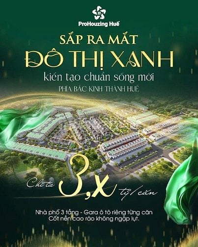  ĐÔ THỊ XANH VỚI 45 TIỆN ÍCH NỘI KHU KIẾN TẠO CHUẨN SỐNG MỚI PHÍA BẮC 