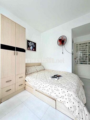 🏡 STUDIO BAN CÔNG – FULL NỘI THẤT