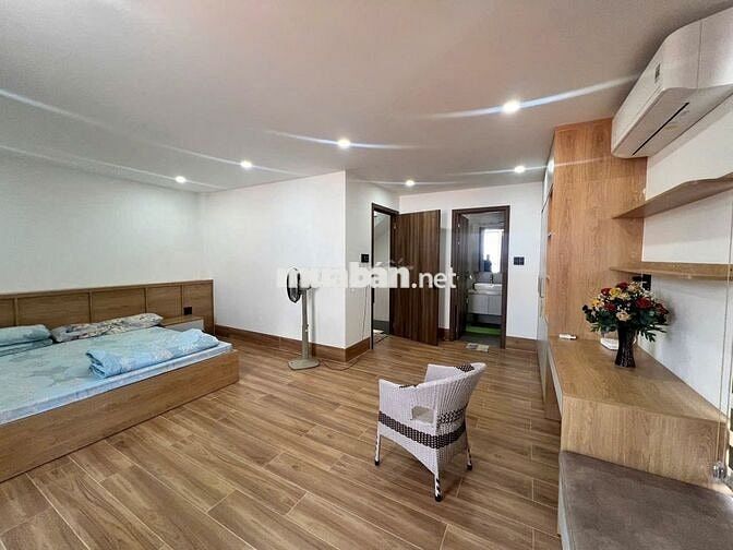 Cần cho thuê nhà ngang 6m HXH 43/3A Hậu Giang P.4 Q.Tân Bình 