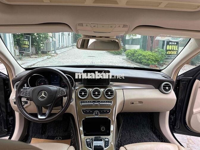 Mercedes-Benz C250 Exclusive 2015