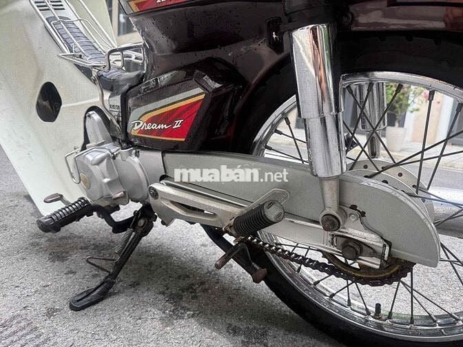 Honda Super Dream ĐKLĐ 2012 biển số 18
