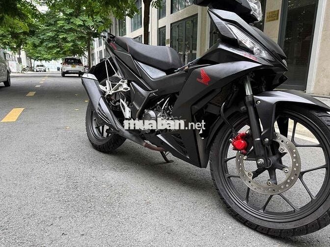 Honda Winner 2018 chính chủ biển số 62