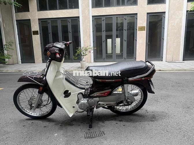 Honda Super Dream ĐKLĐ 2012 biển số 18