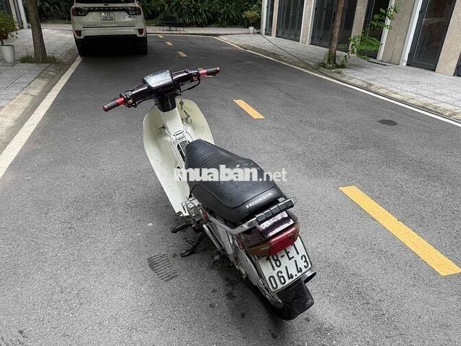 Honda Super Dream ĐKLĐ 2012 biển số 18