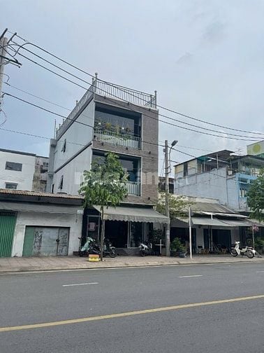Bán nhà mặt tiền 209 Tôn Thất Thuyết, Nhà 4 tầng ,DT: 73m2. Giá 16 Tỷ