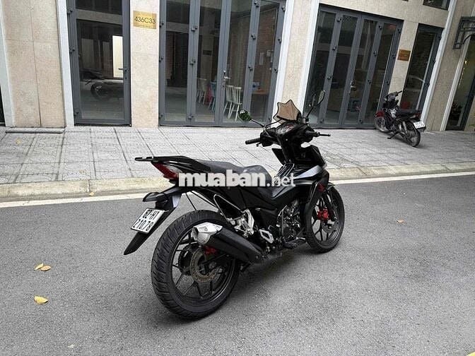 Honda Winner 2018 chính chủ biển số 62