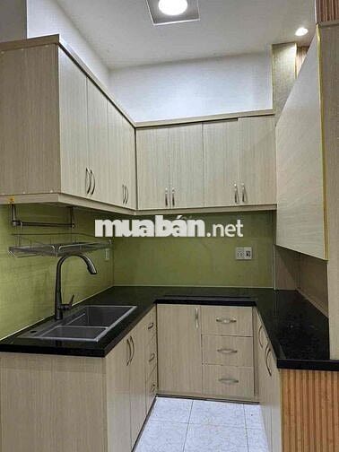 🎁Cho thuê nhà 1325/ Phan Văn Trị P10 Gò Vấp 4m❌7m 2pn 2wc gần Cityland