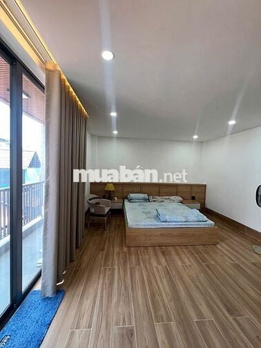 Cần cho thuê nhà ngang 6m HXH 43/3A Hậu Giang P.4 Q.Tân Bình 