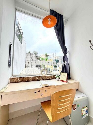 🏡 STUDIO BAN CÔNG – FULL NỘI THẤT
