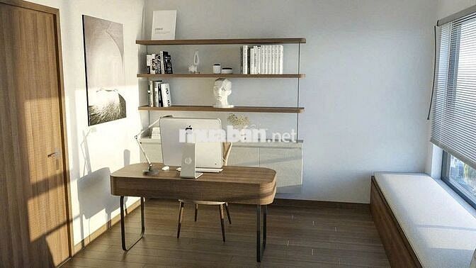 Cho thuê CC Phan Xích Long 65m 2pn giá 9tr/th Phú Nhuận HCM