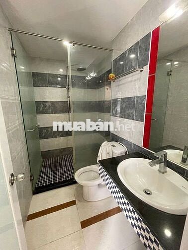 Cần cho thuê nhà ngang 6m HXH 43/3A Hậu Giang P.4 Q.Tân Bình 