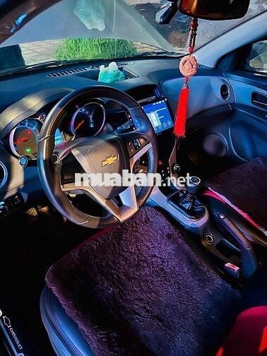 Chevrolet Cruze 2010 Số sàn Vàng cát