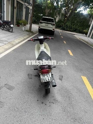 Honda Super Dream ĐKLĐ 2012 biển số 18