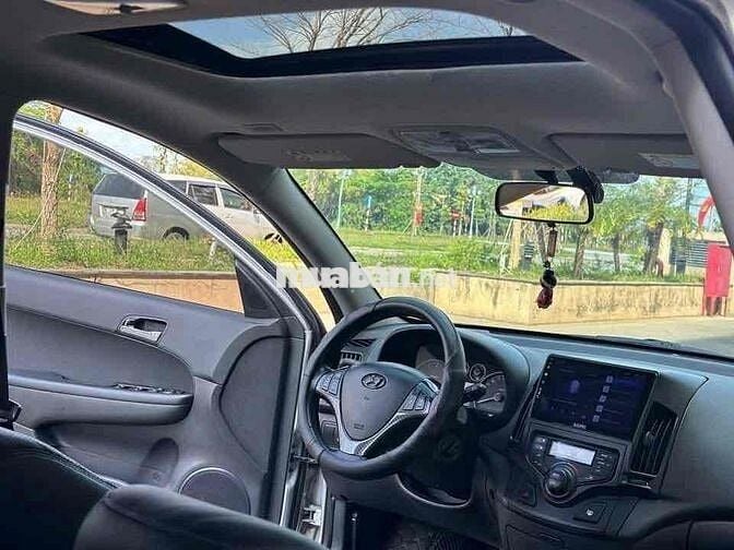Hyundai I30 CW Bản đặc biệt nhập Hàn
