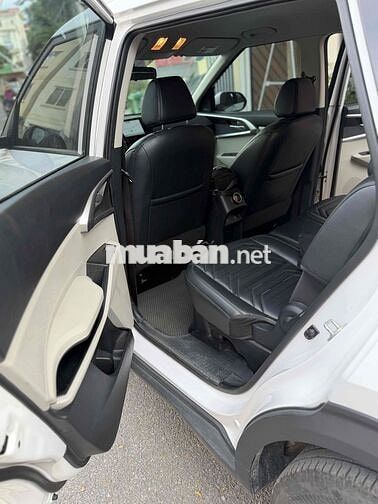 Kia Carens 2024 Trắng 7 chỗ Số sàn 40000 km