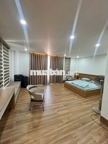 Cần cho thuê nhà ngang 6m HXH 43/3A Hậu Giang P.4 Q.Tân Bình 