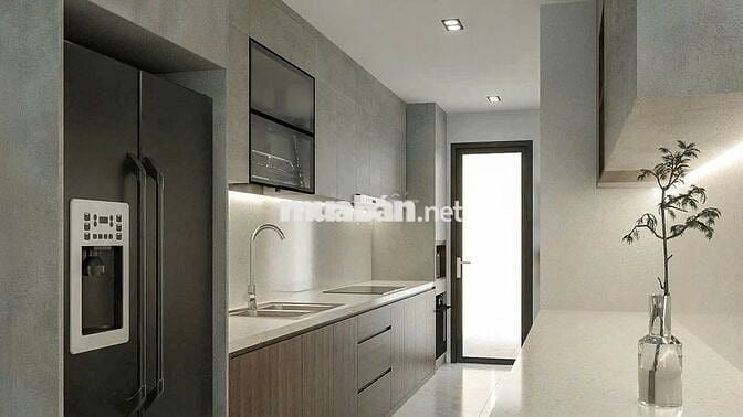 Cho thuê CC Phan Xích Long 65m 2pn giá 9tr/th Phú Nhuận HCM