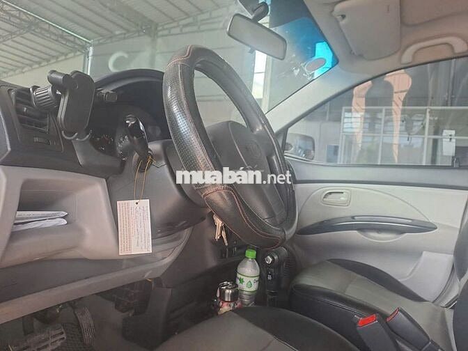 Kia Morning SLX 1.0AT 2007 Tự động Bạc