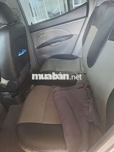 Kia Morning SLX 1.0AT 2007 Tự động Bạc