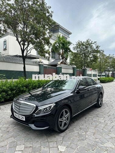 Mercedes-Benz C250 Exclusive 2015