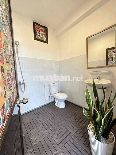 CHO THUÊ CĂN HỘ 1 PN 50m2 - FULL NT - NGAY CẦU CHỮ Y Q5