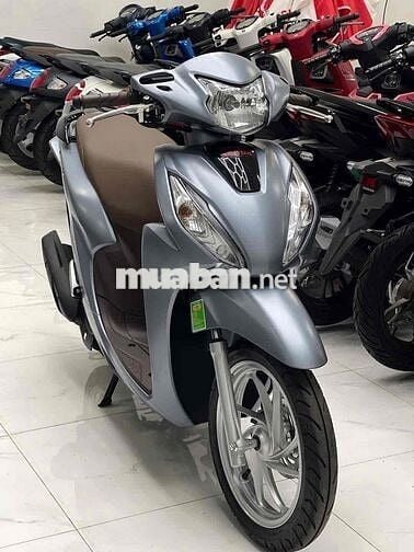 Honda Vision 2026 Bạc