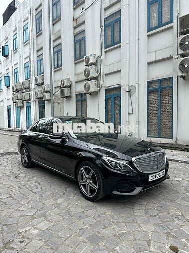 Mercedes-Benz C250 Exclusive 2015