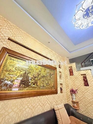 🏡 BÁN NHÀ ĐẸP NGAY TRUNG TÂM NHÀ BÈ – SÁT PHÚ MỸ HƯNG, QUẬN 7 🏡
