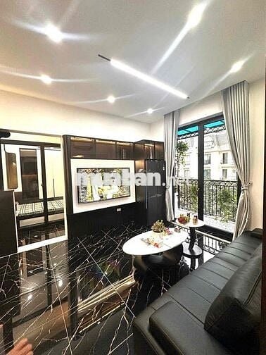 25m 5 tầng tại Ngọc Hà sổ đỏ đẹp - ko QH - hơn 5 tỷ