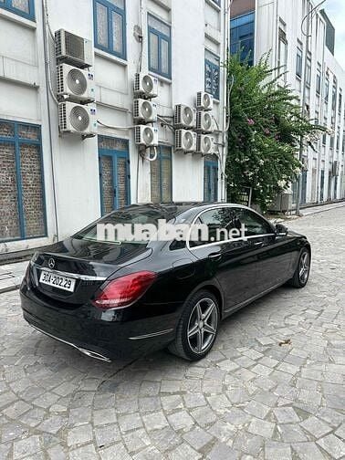 Mercedes-Benz C250 Exclusive 2015
