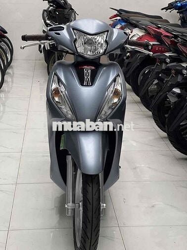 Honda Vision 2026 Bạc