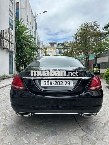 Mercedes-Benz C250 Exclusive 2015