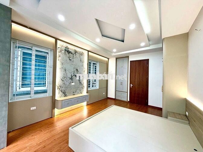 Cho thuê nhà phân lô F361 - An Dương 42m², ô tô đỗ cửa chỉ 14tr/tháng