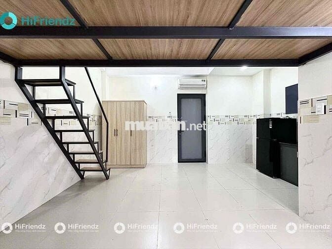 CĂN HỘ DUPLEX 40M2 ngay EMART PHAN HUY ÍCH - QUANG TRUNG - TÂN SƠN