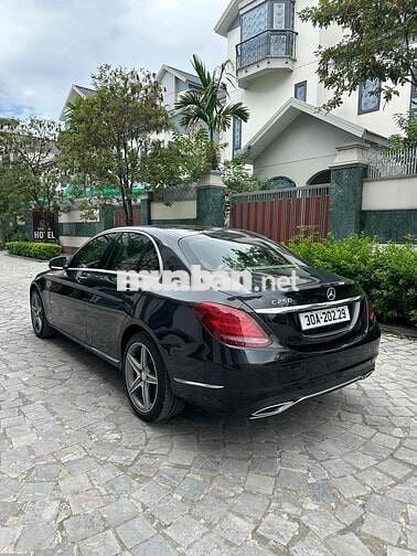 Mercedes-Benz C250 Exclusive 2015