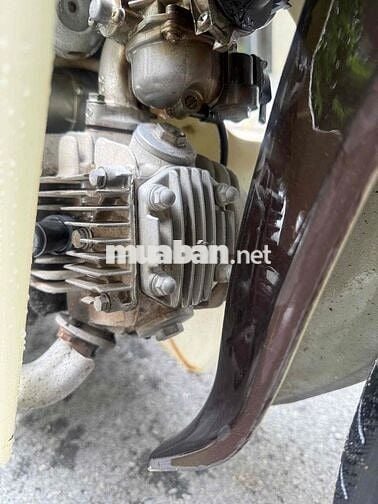 Honda Super Dream ĐKLĐ 2012 biển số 18
