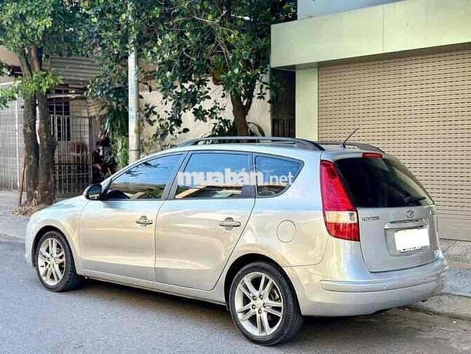 Hyundai I30 CW Bản đặc biệt nhập Hàn