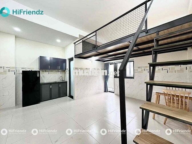 CĂN HỘ DUPLEX 40M2 ngay EMART PHAN HUY ÍCH - QUANG TRUNG - TÂN SƠN