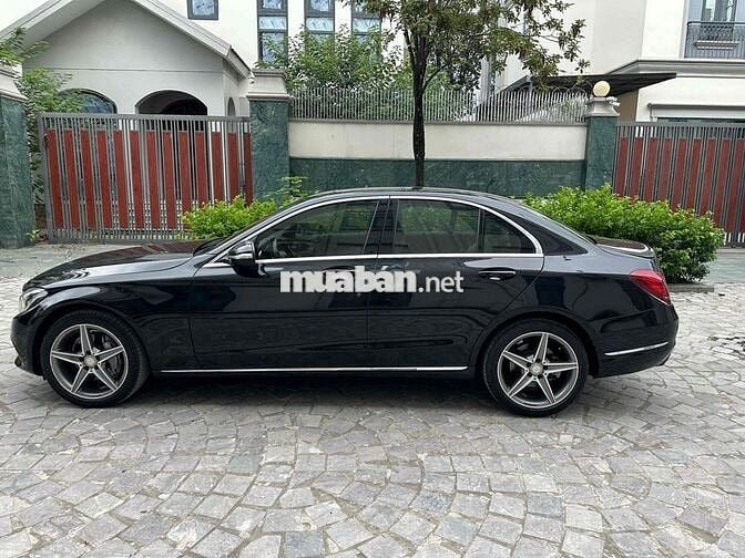 Mercedes-Benz C250 Exclusive 2015