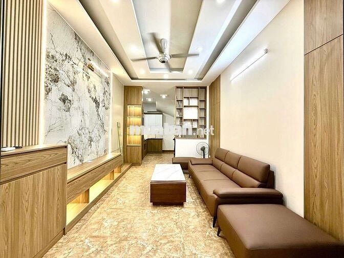 Cho thuê nhà phân lô F361 - An Dương 42m², ô tô đỗ cửa chỉ 14tr/tháng