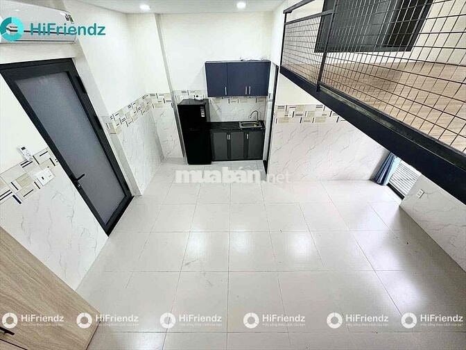 CĂN HỘ DUPLEX 40M2 ngay EMART PHAN HUY ÍCH - QUANG TRUNG - TÂN SƠN