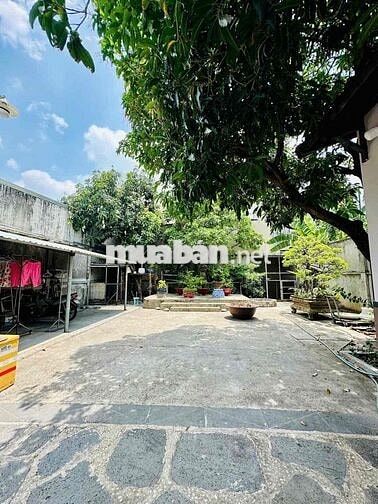 Cho Thuê Biệt Thự 700m2 ngay Kha Vạn Cân P.Linh Tây ra Phạm V Đồng