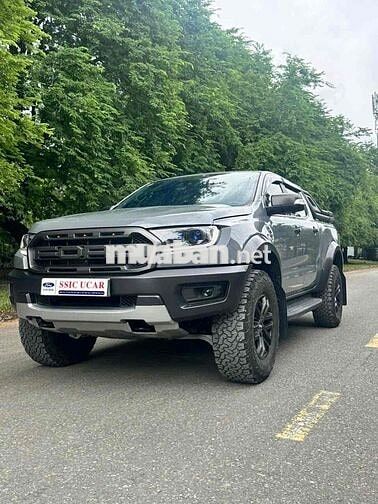 Ford Raptor 2021 Xám 68.000 miles