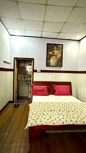 Cần bán gấp Nhà Nghĩ 14 phòng đường Trần Thị Cẩm