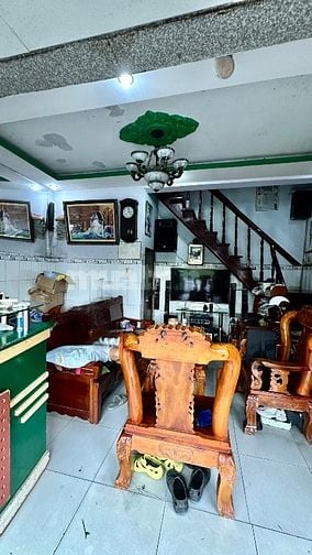 Cần bán gấp Nhà Nghĩ 14 phòng đường Trần Thị Cẩm