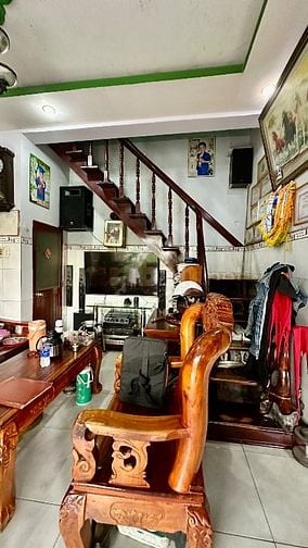 Cần bán gấp Nhà Nghĩ 14 phòng đường Trần Thị Cẩm