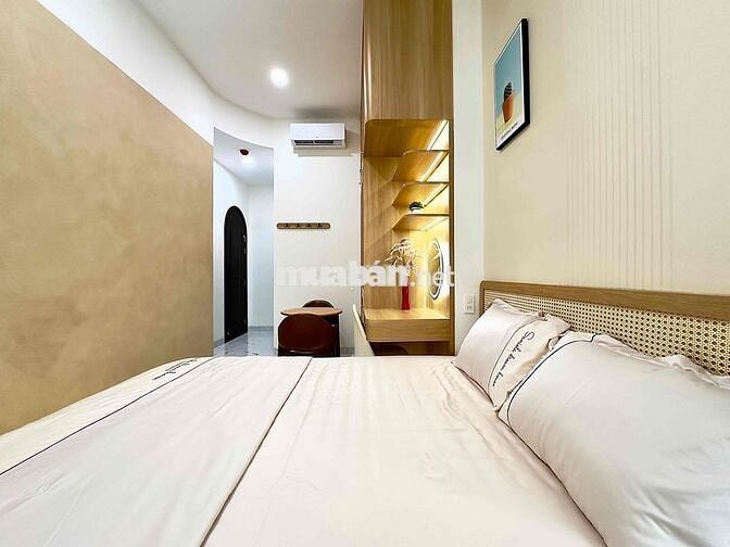 KHAI TRƯƠNG CĂN HỘ SIÊU ĐẸP - NỘI THẤT CAO CẤP - GẦN ĐẠI HỌC BÁCH KHOA