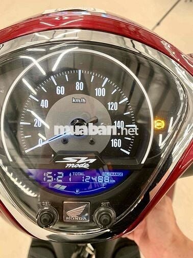 Honda SH Mode 125 ABS 2023 Chính Chủ Odo 12.000km