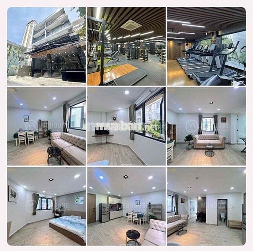 Cho Thuê Studio Duplex 1PN 2PN Full Nội Thất Gần Đại Học TP.HCM Giá Tố