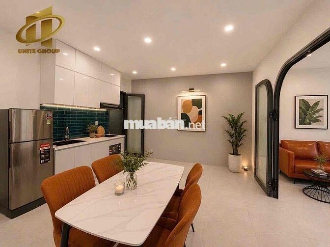 🏡1 Phòng Ngủ Ban Công Gần Sân Bay Tân Sơn Nhất, Đường Hoàng Văn Thụ
